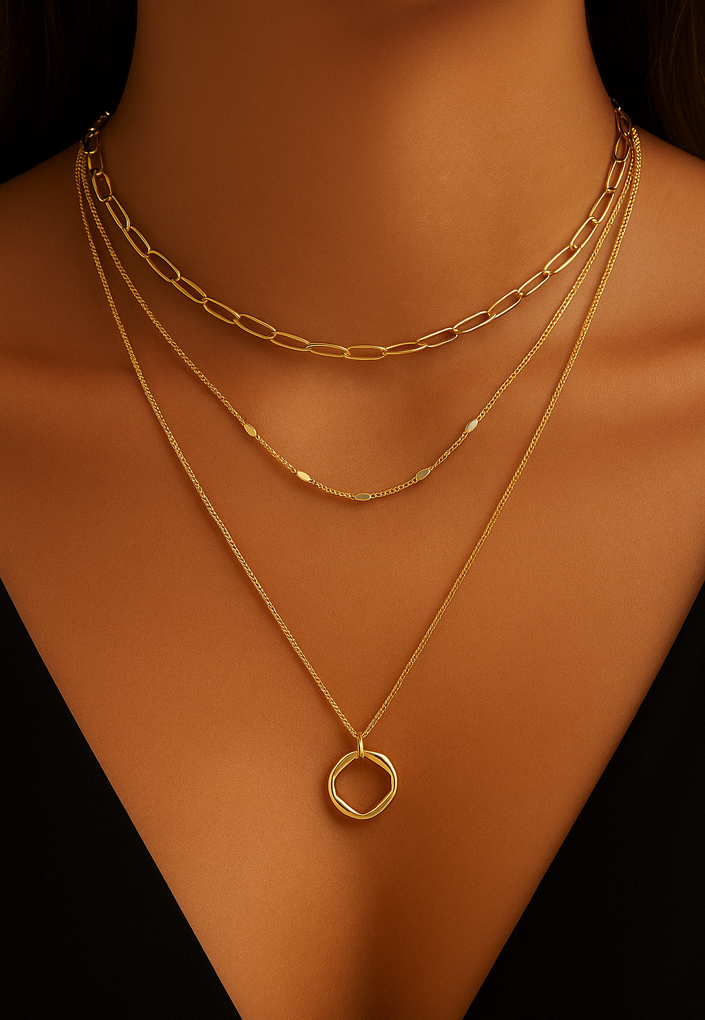 Necklaces