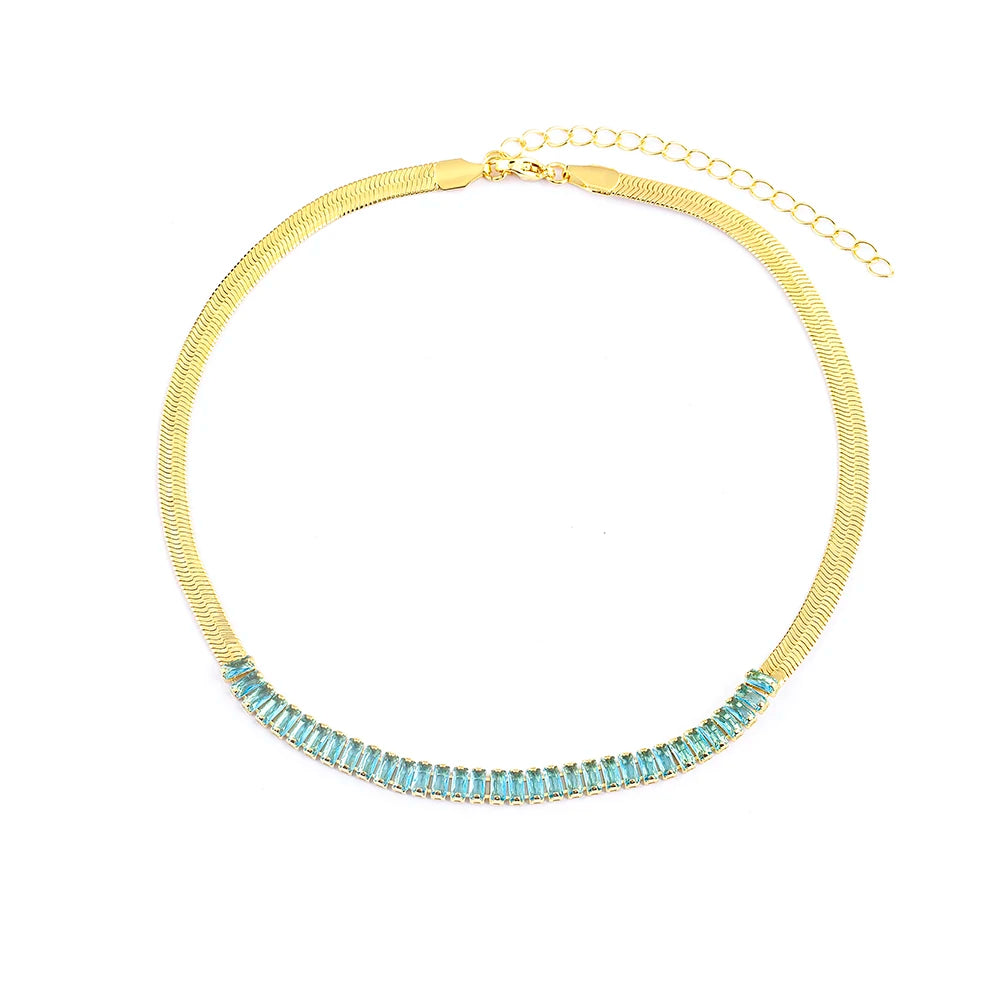 Crimson Radiance Collar
