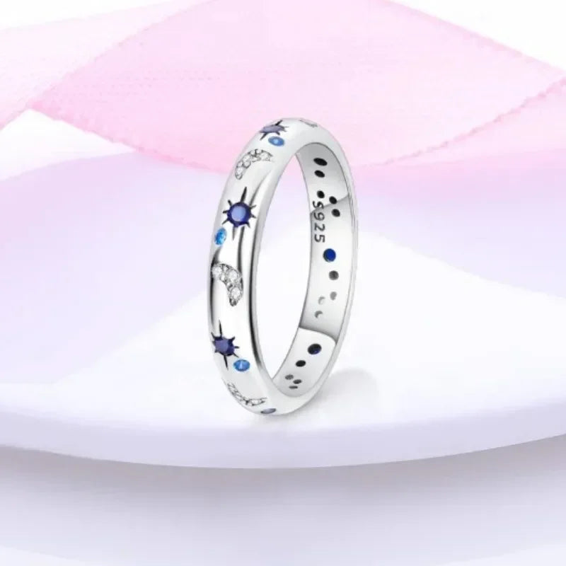 Celestial Harmony Rings