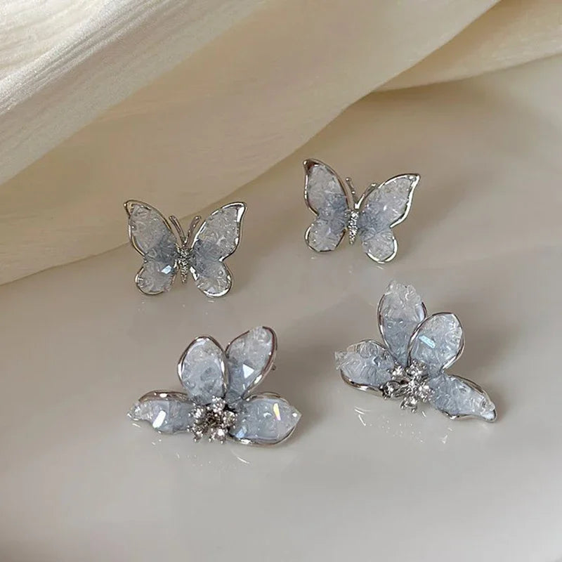 Whispering Wings Earrings