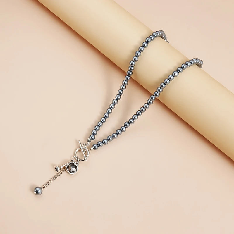 Midnight Echo Necklace