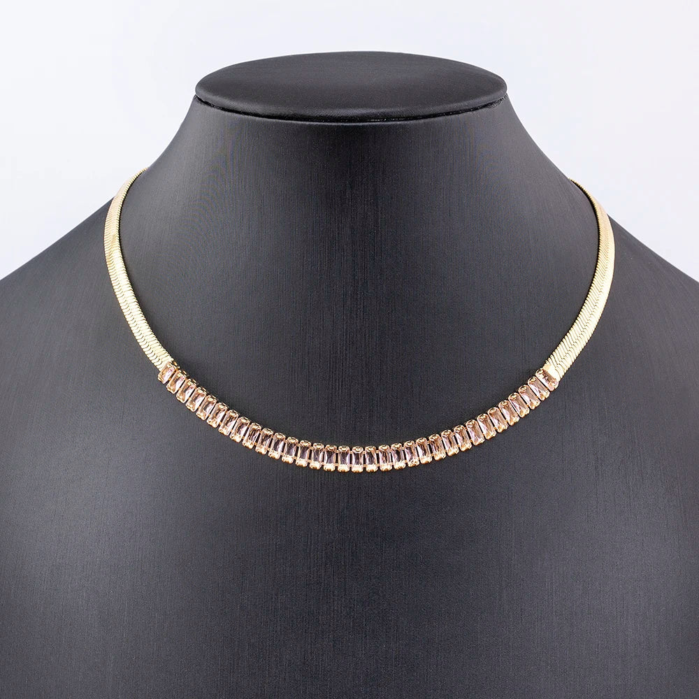 Crimson Radiance Collar
