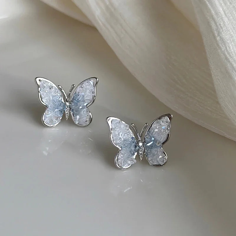 Whispering Wings Earrings