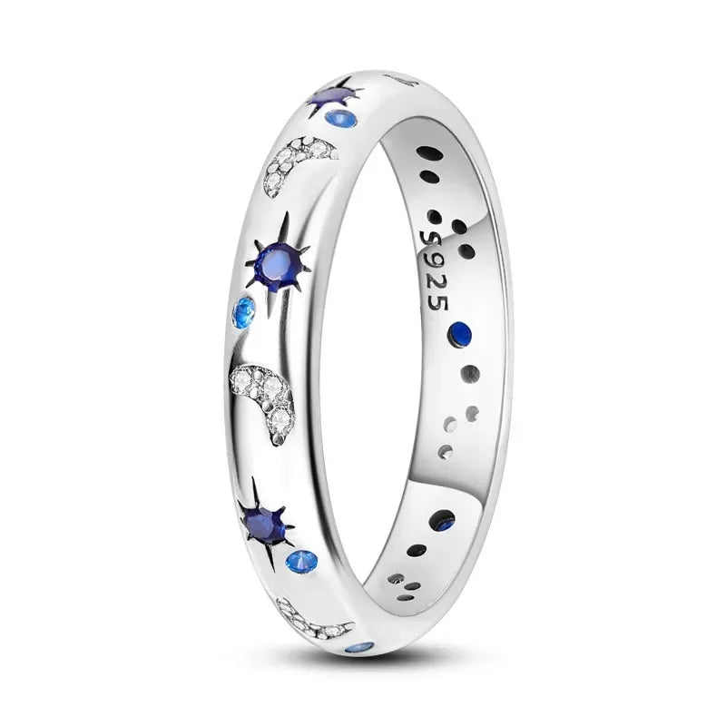 Celestial Harmony Rings