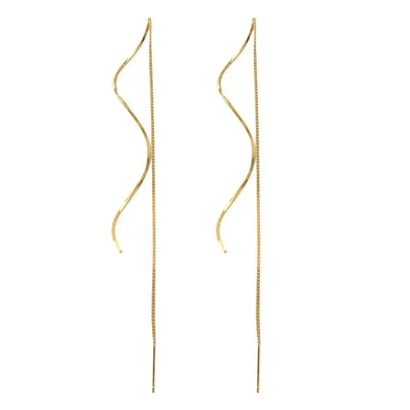 Golden Drift Threader