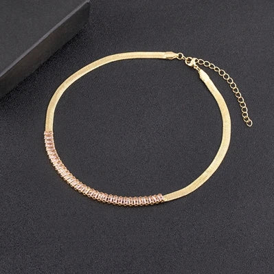 Crimson Radiance Collar