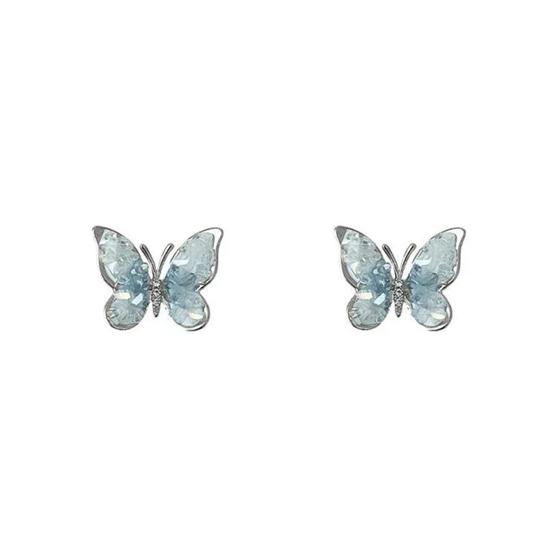 Whispering Wings Earrings