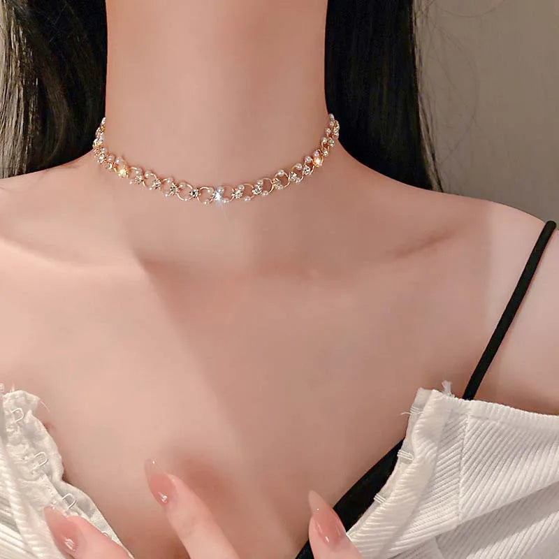 Starlight Grace Choker