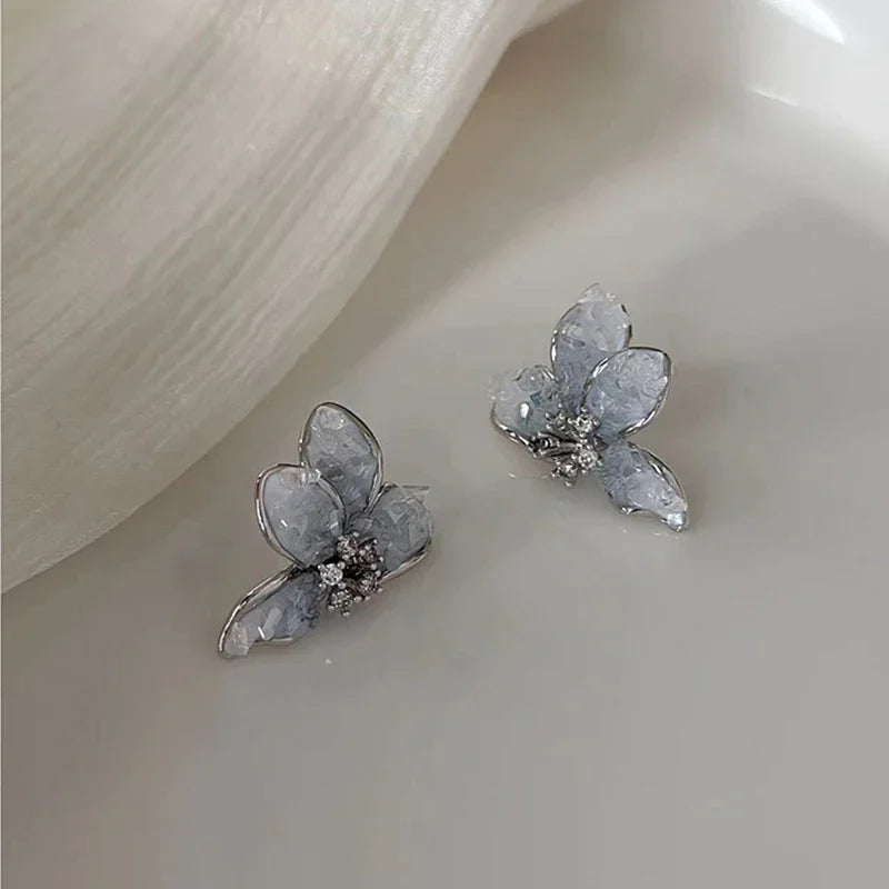 Whispering Wings Earrings
