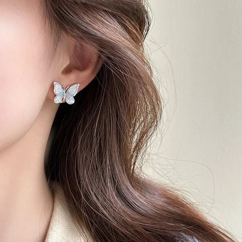 Whispering Wings Earrings