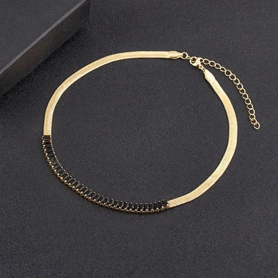 Crimson Radiance Collar