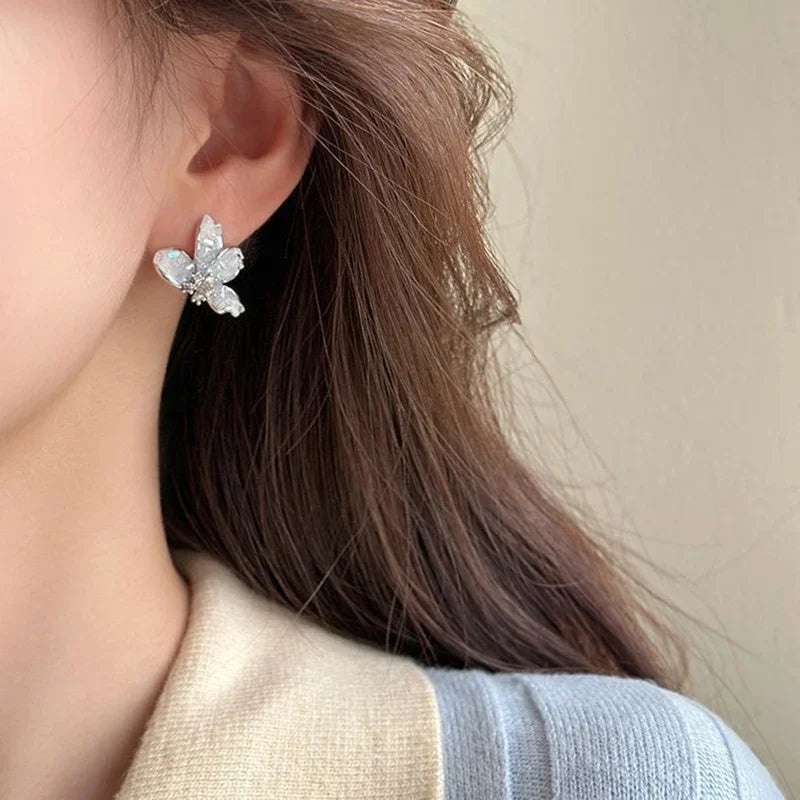 Whispering Wings Earrings